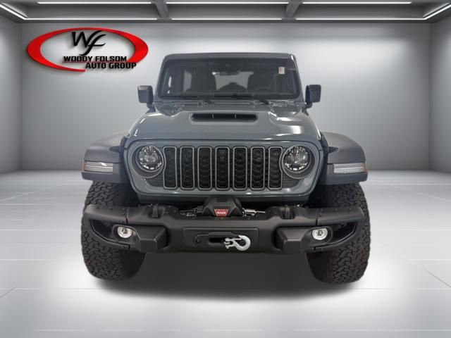 New 2026 Jeep Wrangler Unlimited Rubicon 392 w/ Quick Order Package 27X Moab image 2