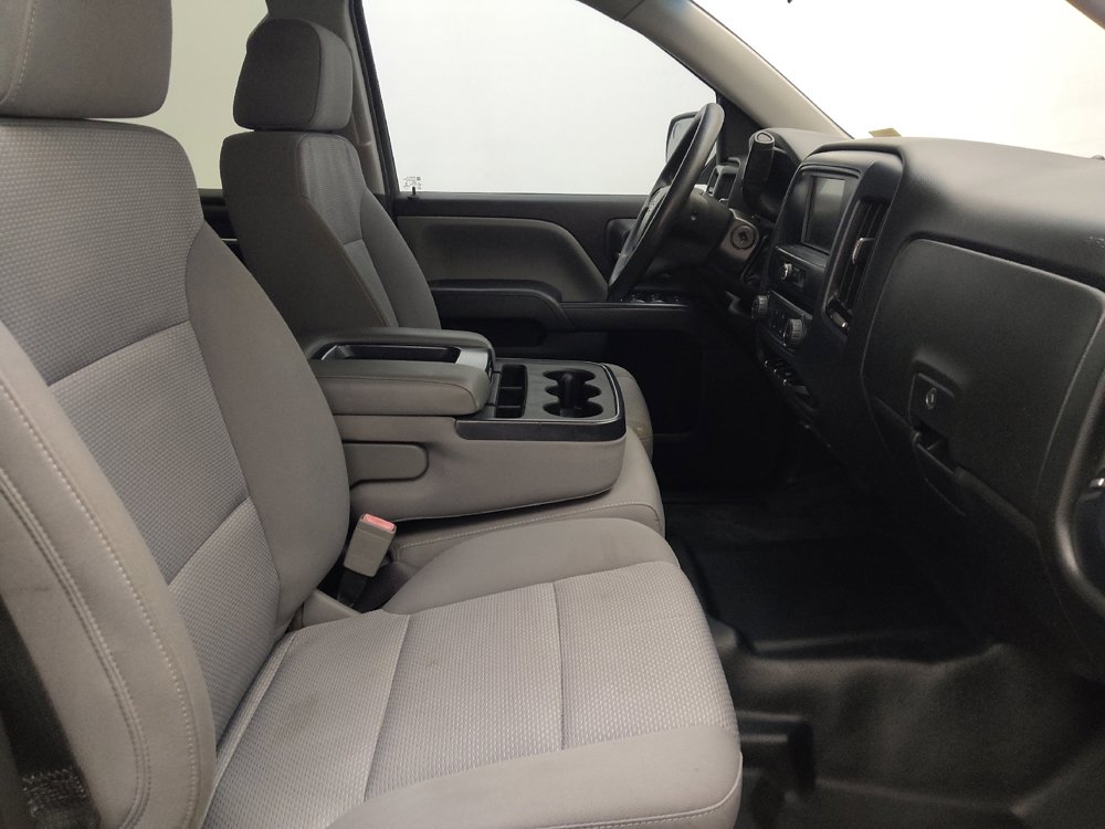 Used 2018 Chevrolet Silverado 1500 Custom w/ Rally 1 Edition image 21