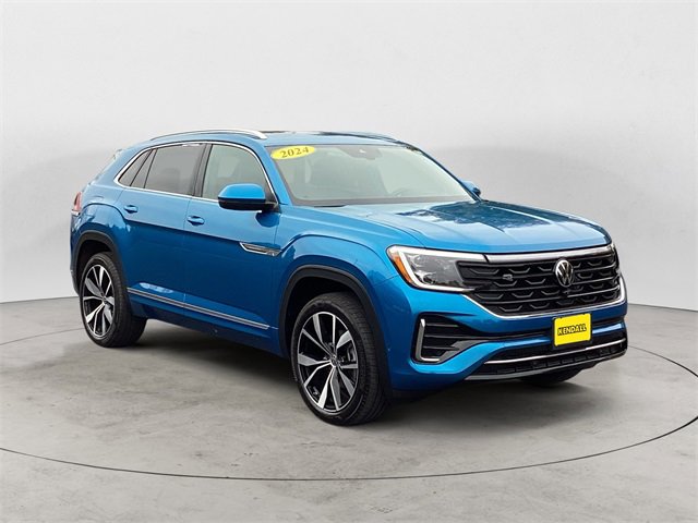 Used 2024 Volkswagen Atlas Cross Sport SEL Premium R-Line image 7