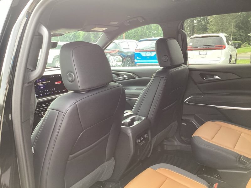 New 2027 Chevrolet Traverse Z71 w/ Enhanced Driving Package AWD/4WD image 20