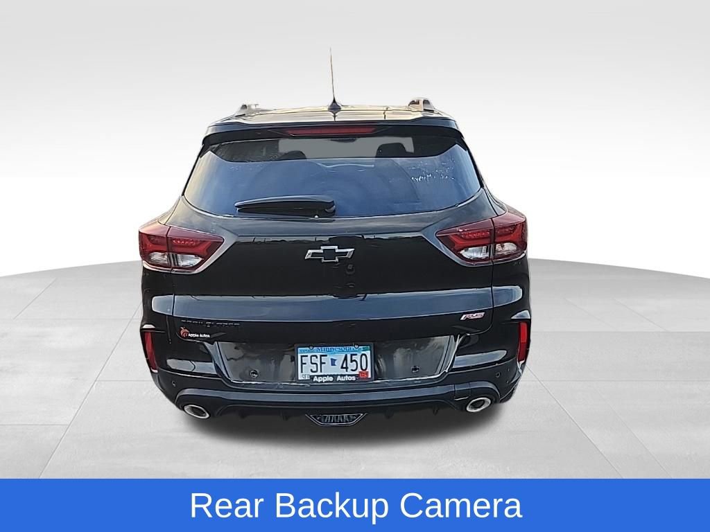 Used 2021 Chevrolet TrailBlazer RS w/ Convenience Package image 5