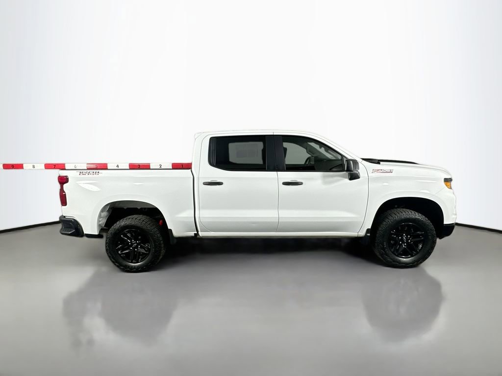 Used 2023 Chevrolet Silverado 1500 Custom Trail Boss image 8