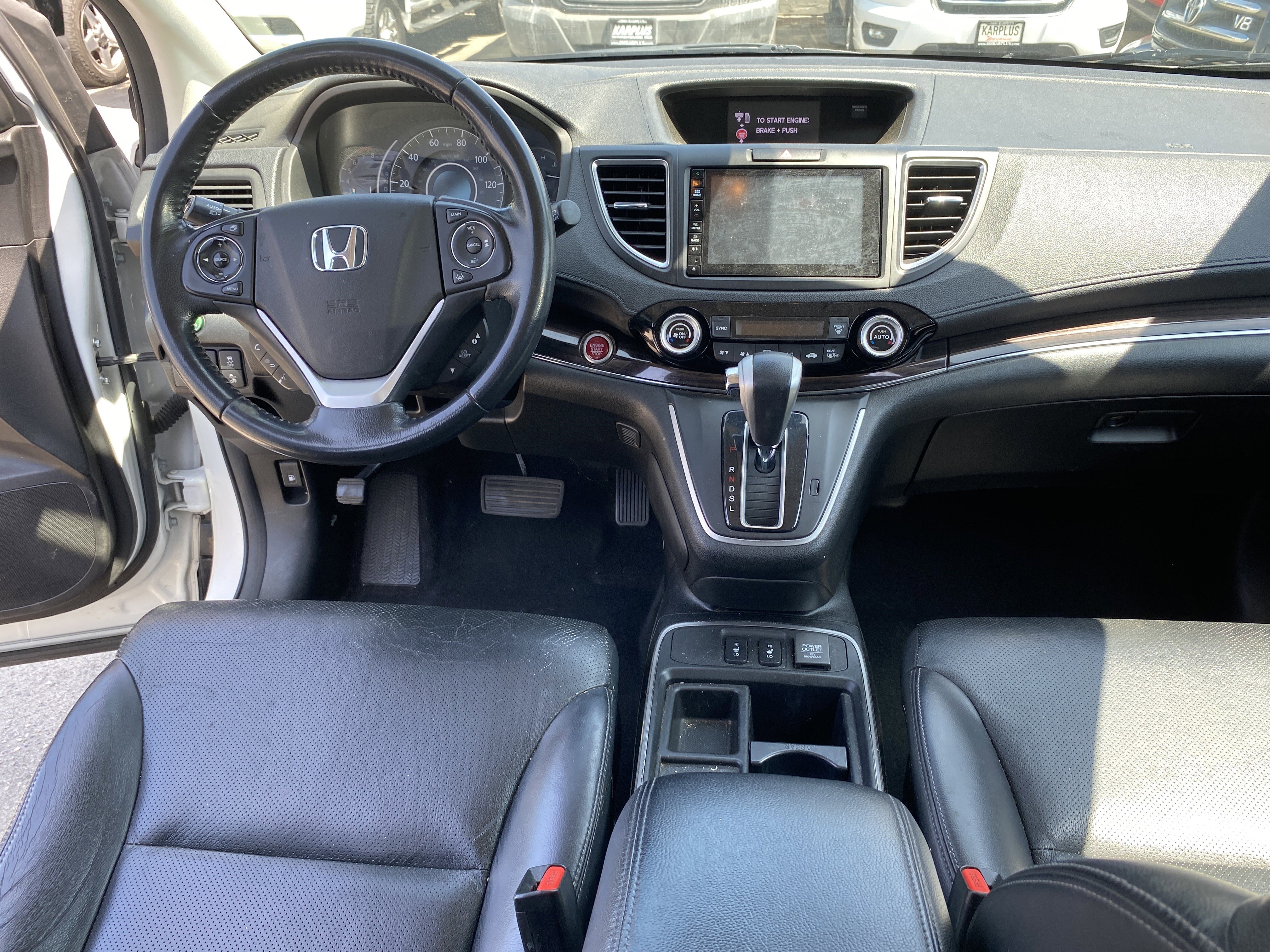 Used 2015 Honda CR-V Touring image 18