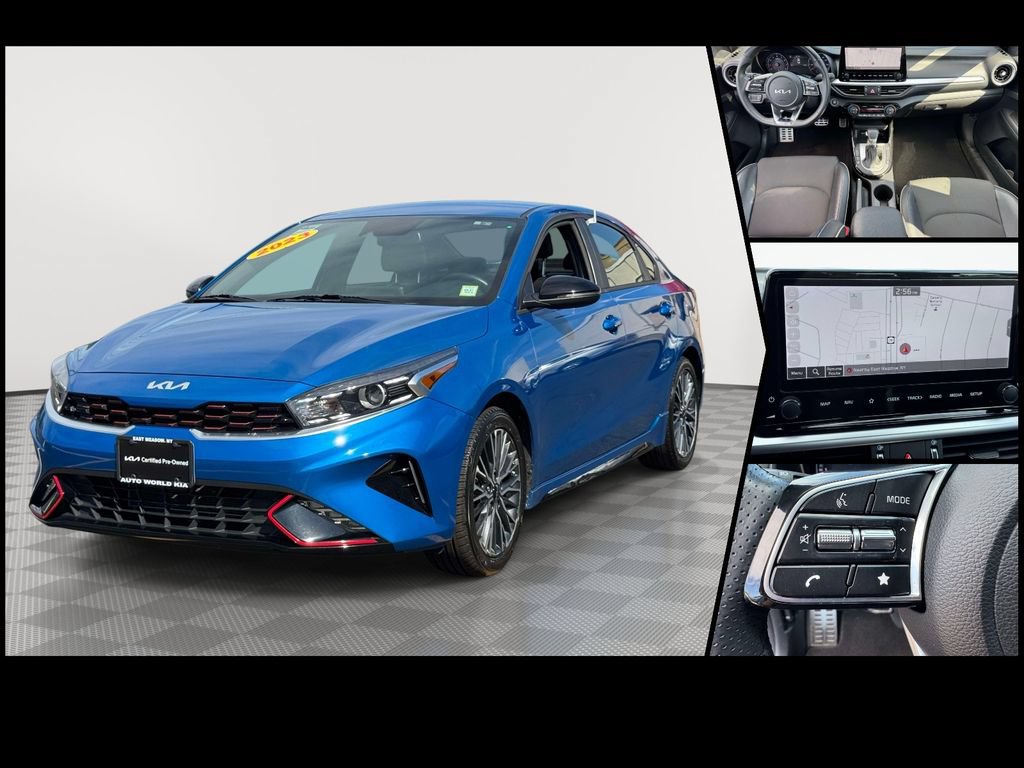 Used 2023 Kia Forte GT-Line FWD image 1