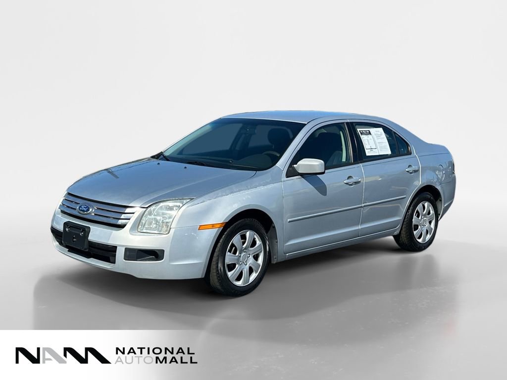 Used 2006 Ford Fusion SE image 1