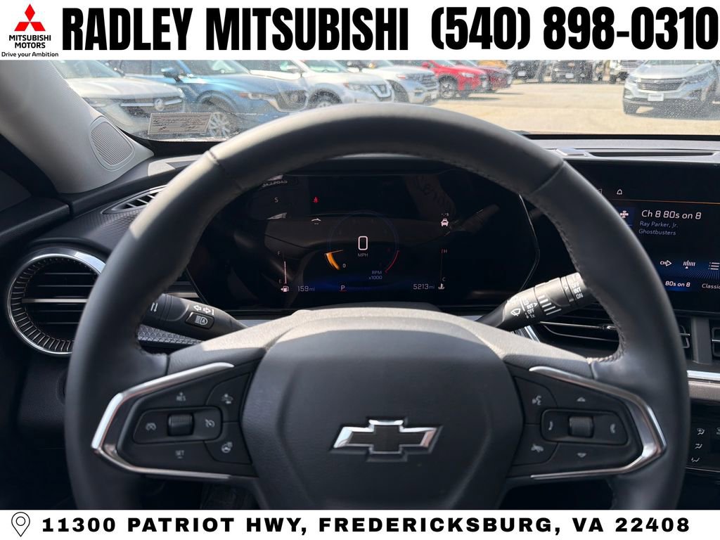 Used 2024 Chevrolet Trax ACTIV w/ Driver Confidence Package image 5