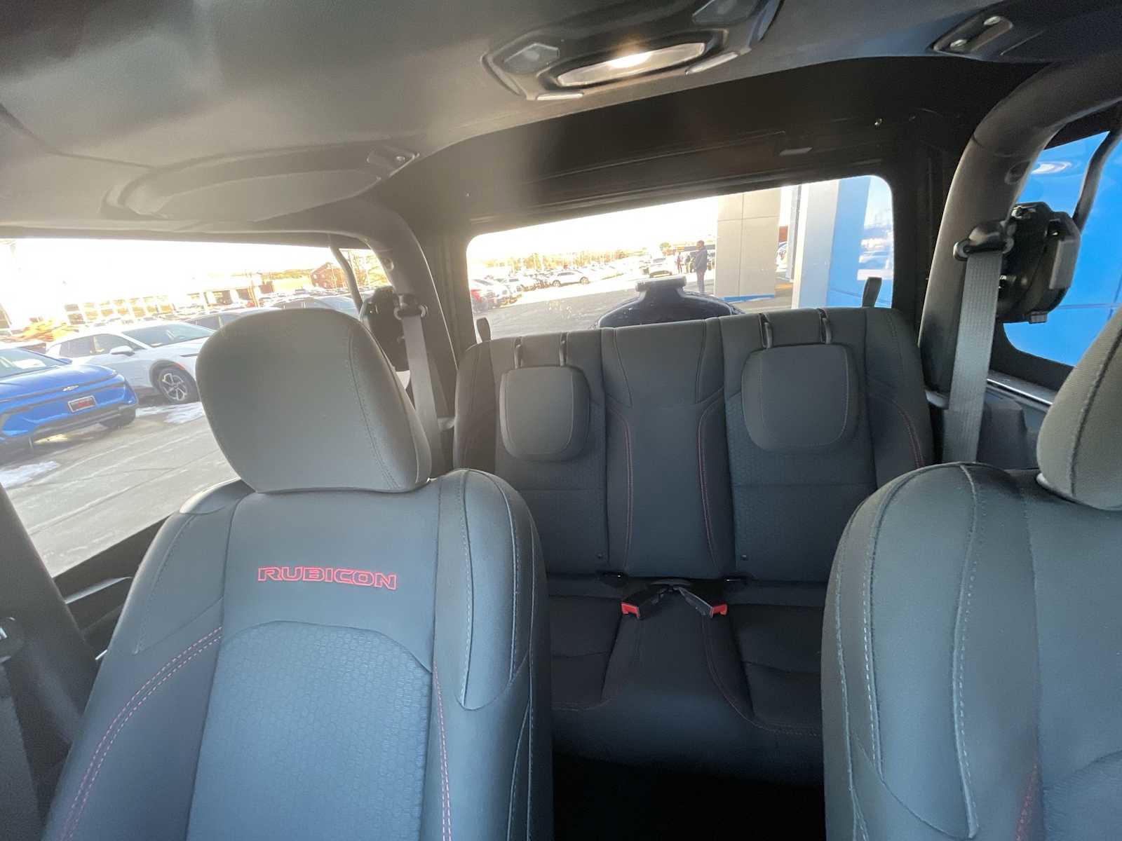 Used 2018 Jeep Wrangler Rubicon image 19