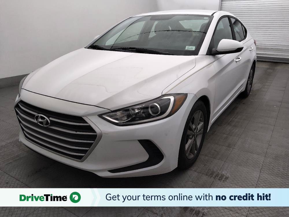 Used 2018 Hyundai Elantra SEL w/ Cargo Package FWD image 1