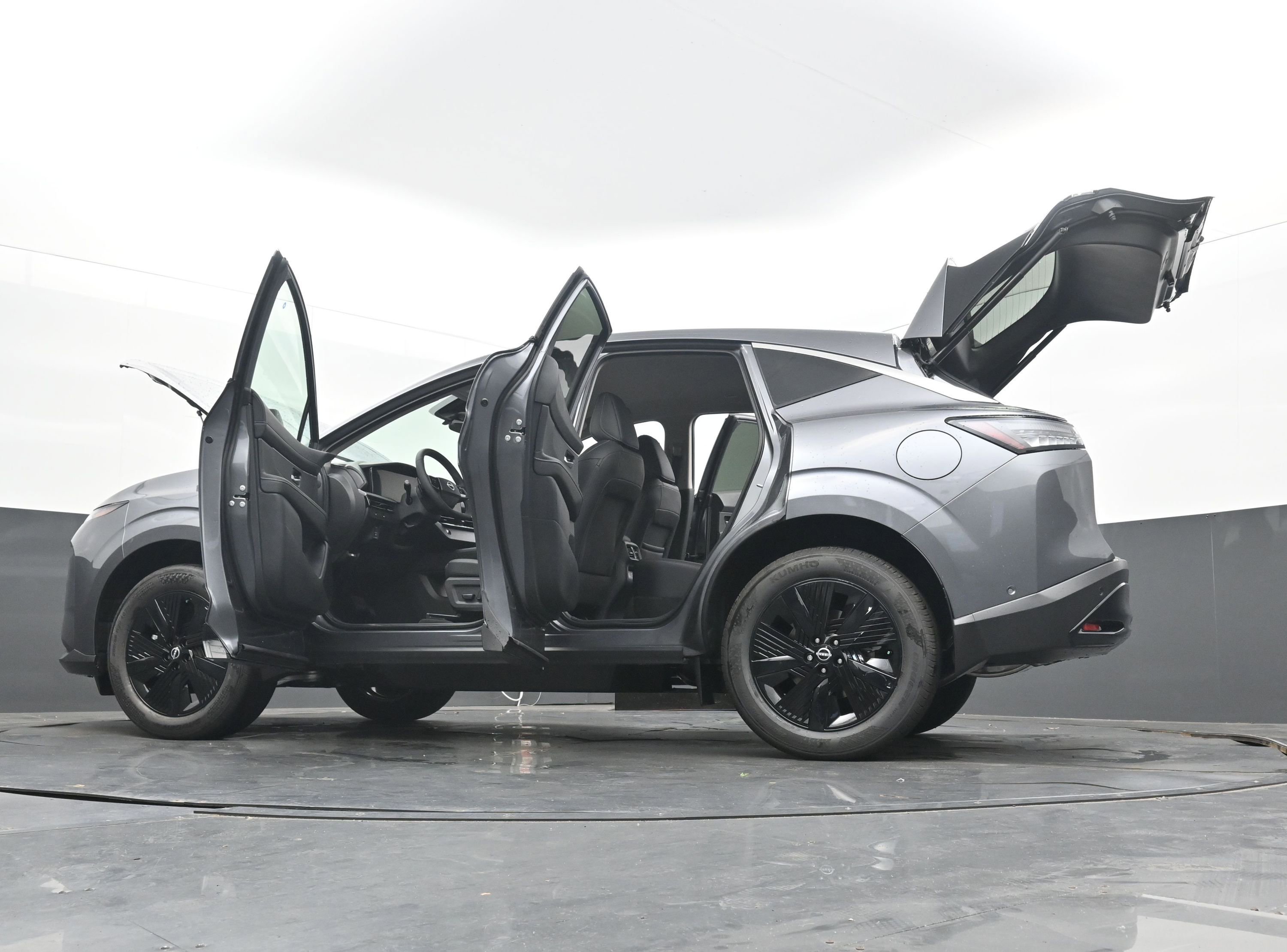 New 2025 Nissan Murano SV w/ Cargo Package image 41