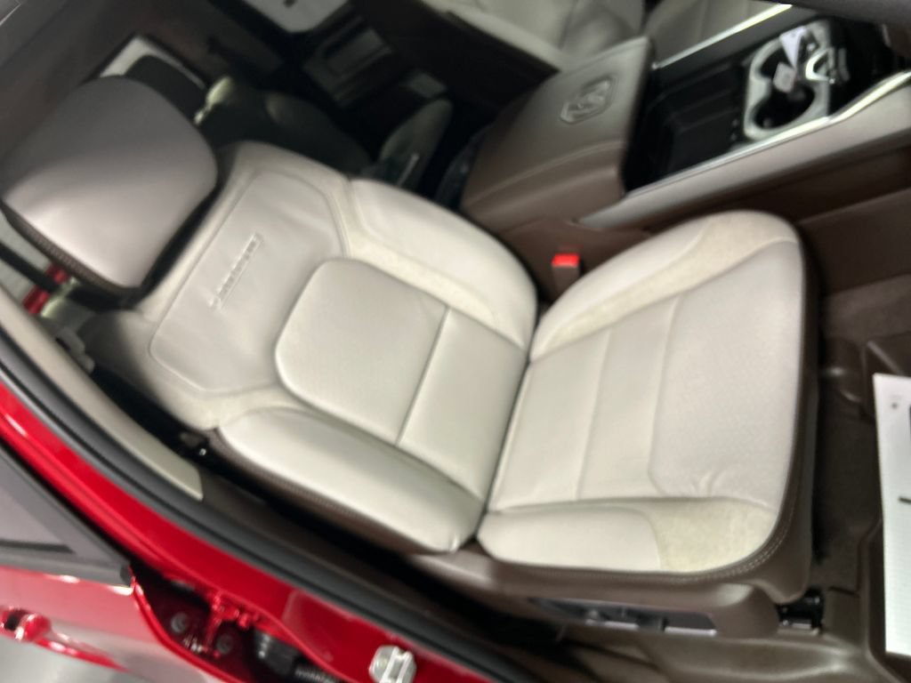 New 2027 RAM 1500 Laramie AWD/4WD image 22