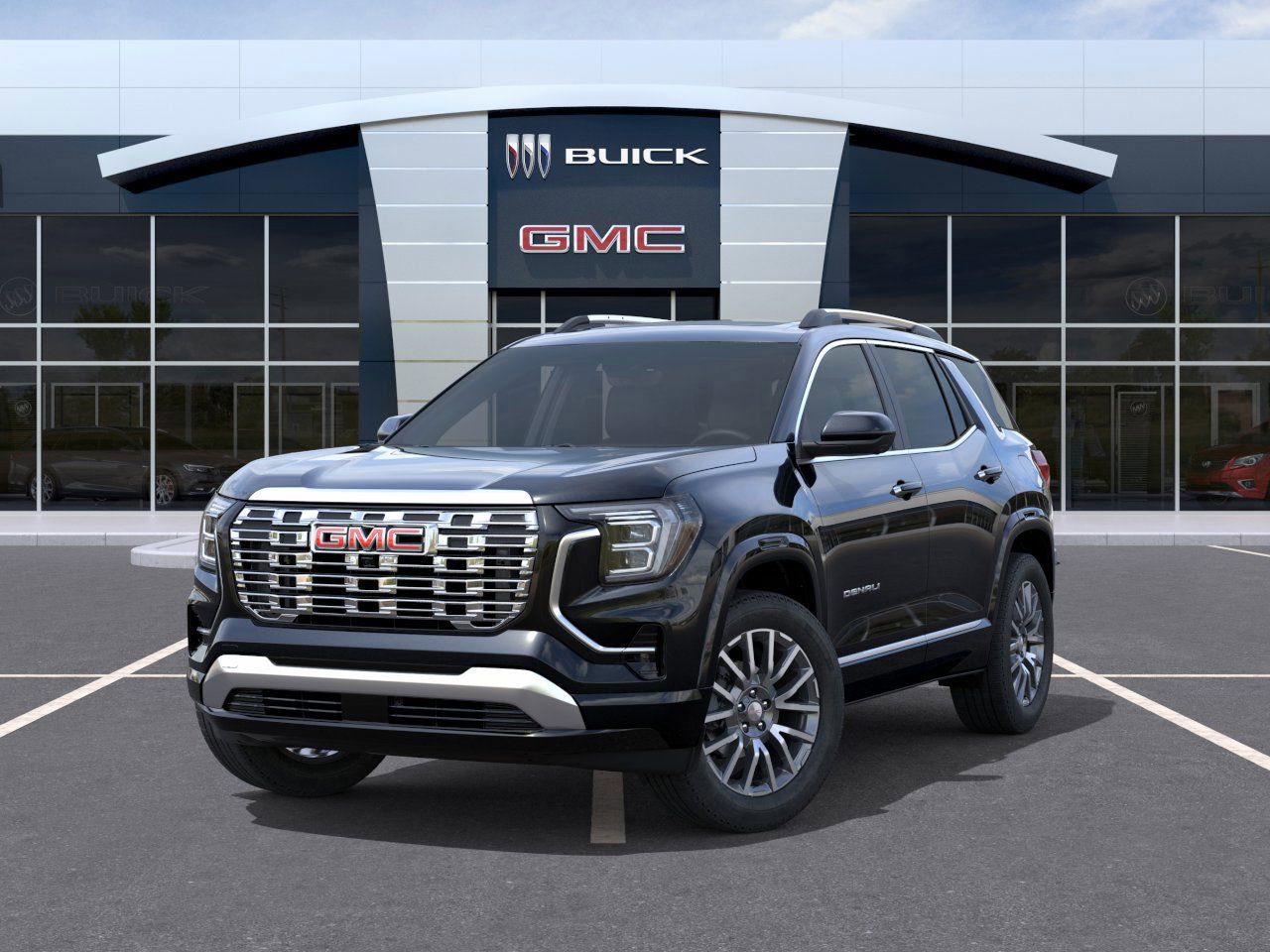New 2026 GMC Terrain Denali image 30