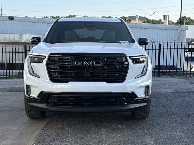 New 2026 GMC Acadia Elevation w/ Black Edition FWD image 14