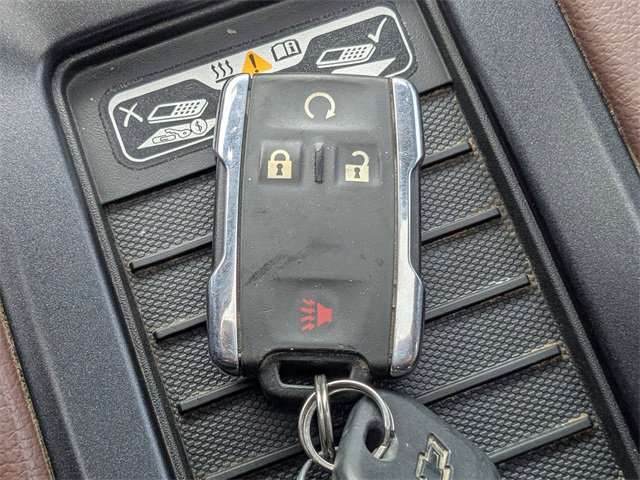 Used 2016 Chevrolet Silverado 3500 High Country w/ Duramax Plus Package image 34