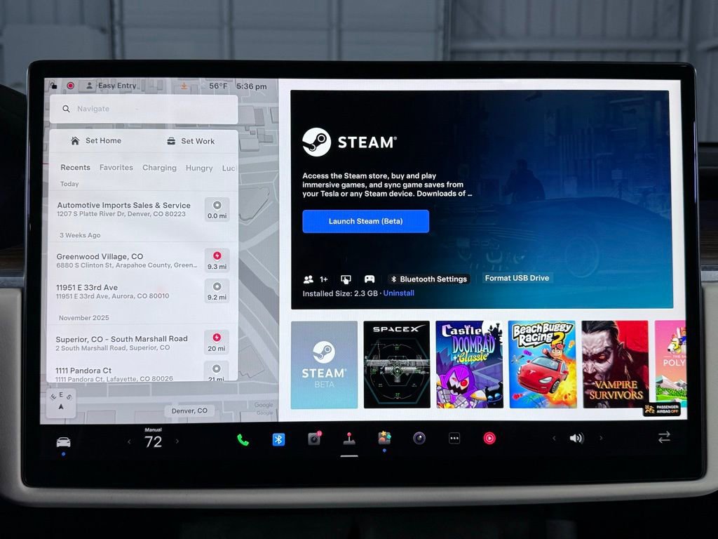 Used 2021 Tesla Model S Plaid image 32