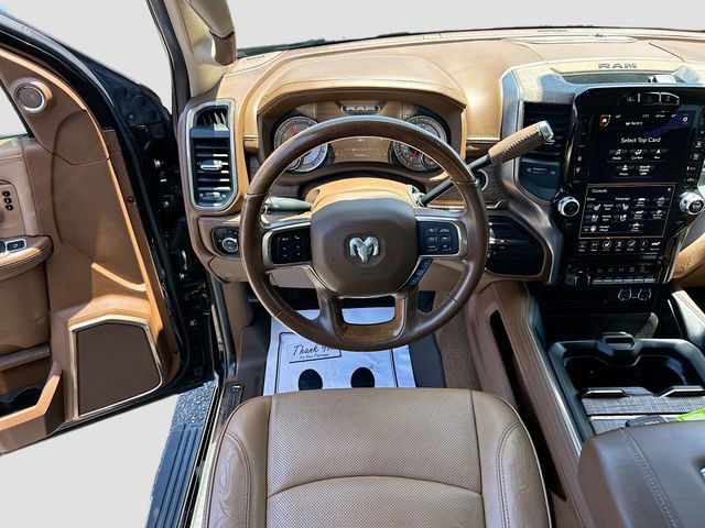 Used 2021 RAM 3500 Limited AWD/4WD image 19