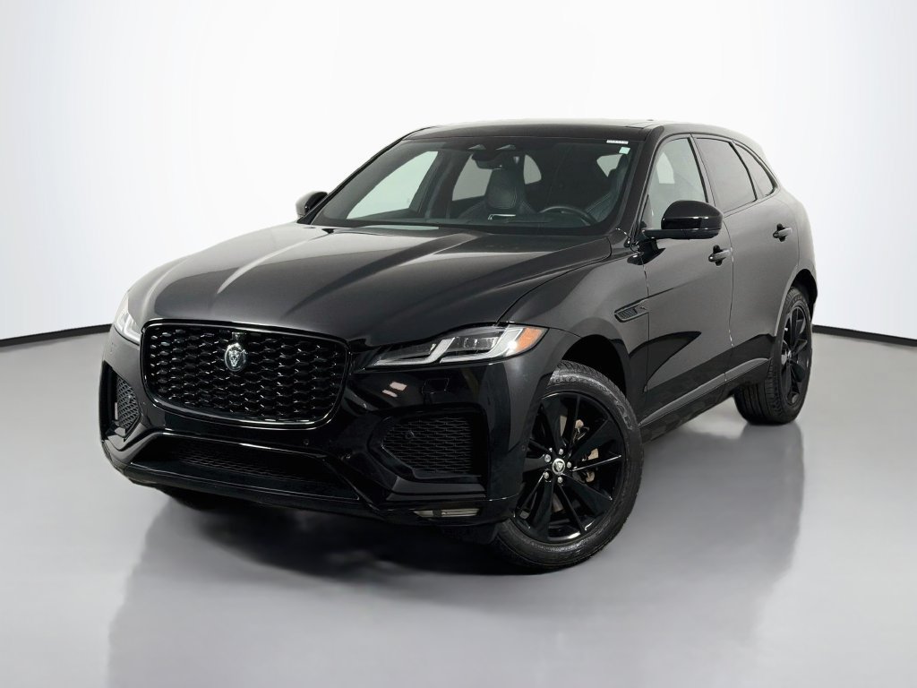Used 2026 Jaguar F-PACE R-Dynamic S AWD/4WD image 1