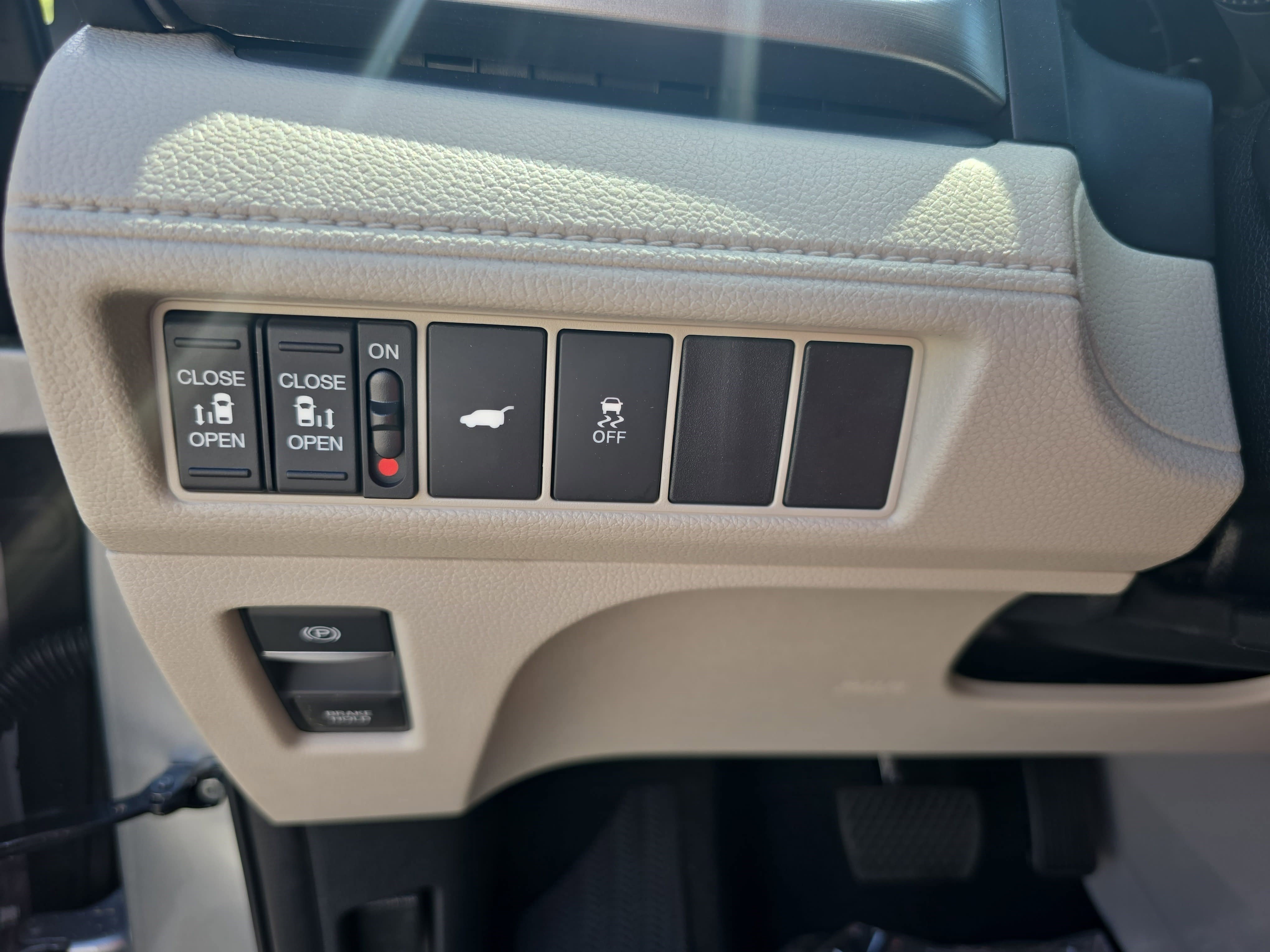 New 2026 Honda Odyssey EX-L image 28