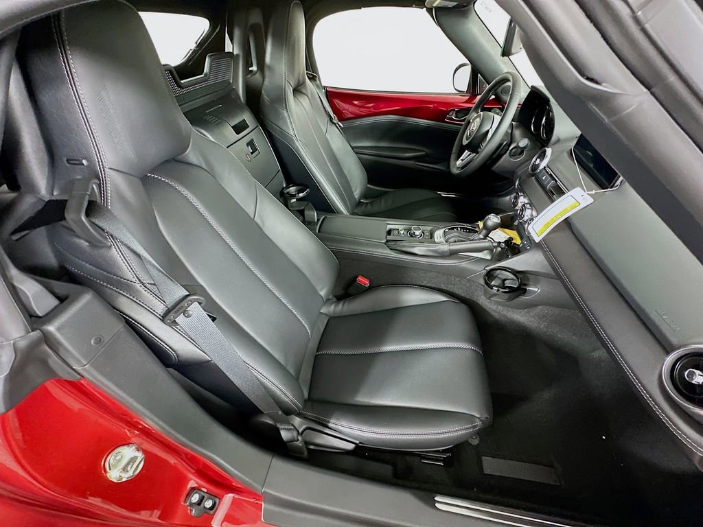 New 2026 MAZDA MX-5 Miata Grand Touring w/ Weather Package image 33
