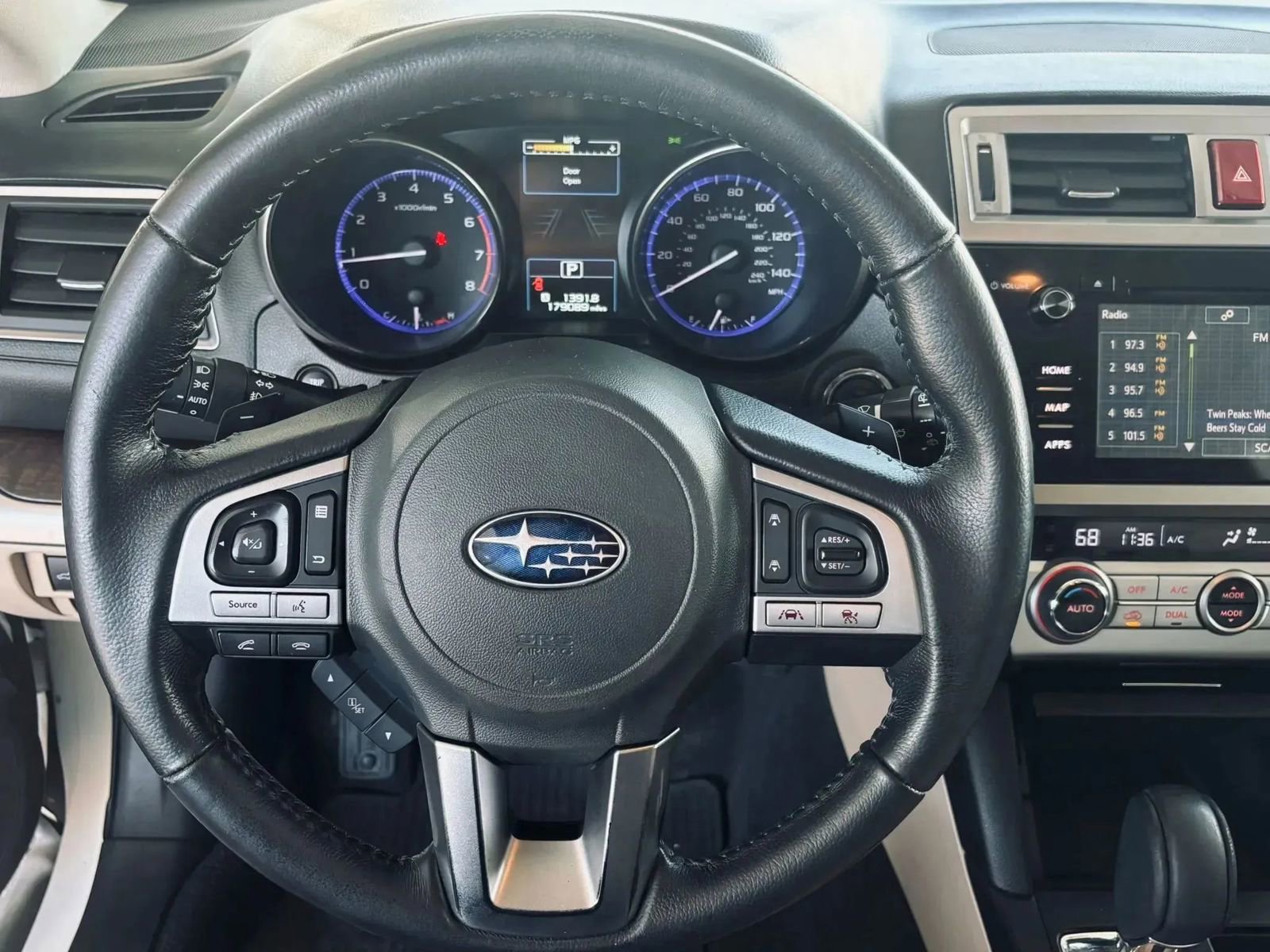 Used 2017 Subaru Outback 2.5i Limited image 29