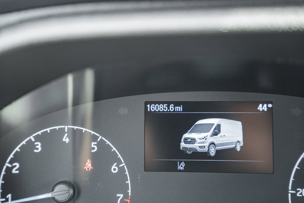 Certified 2023 Ford Transit 250 Low Roof w/ Exterior Upgrade Package image 43