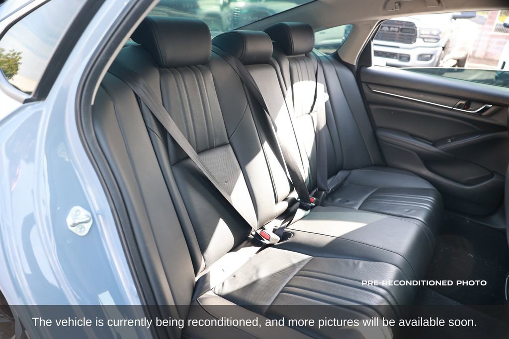 Used 2022 Honda Accord Sport Special Edition image 13