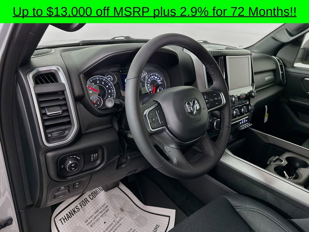 New 2026 RAM 1500 Big Horn w/ Night Edition image 11