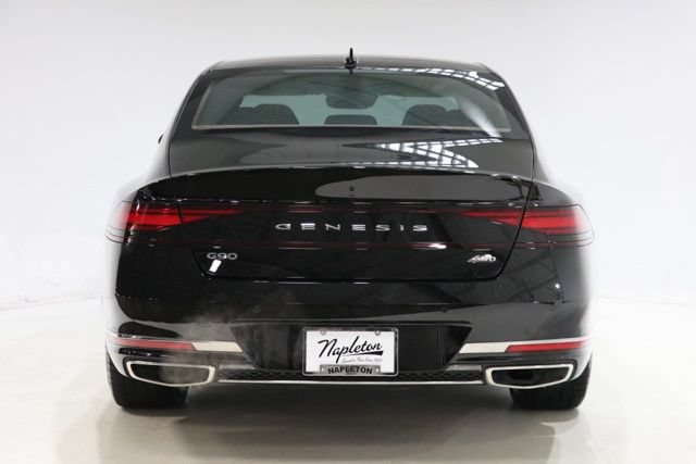 Used 2024 Genesis G90 3.5T AWD/4WD image 7