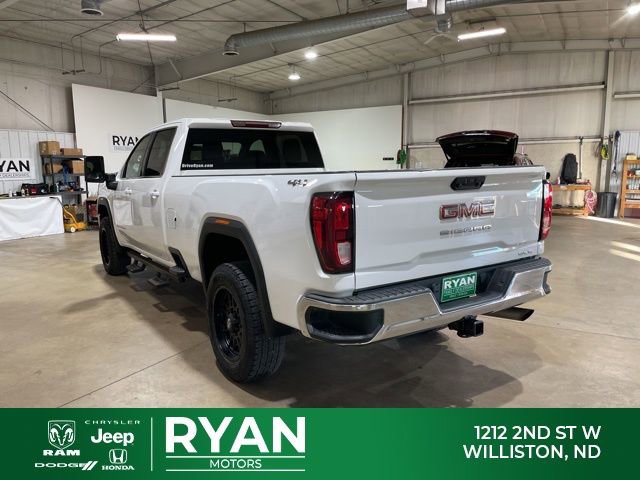 Used 2021 GMC Sierra 2500 SLE w/ SLE Value Package; image 7