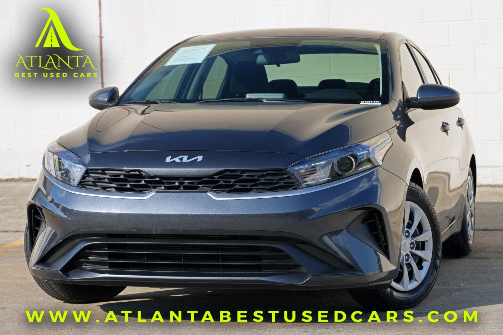Used 2023 Kia Forte LX FWD image 1