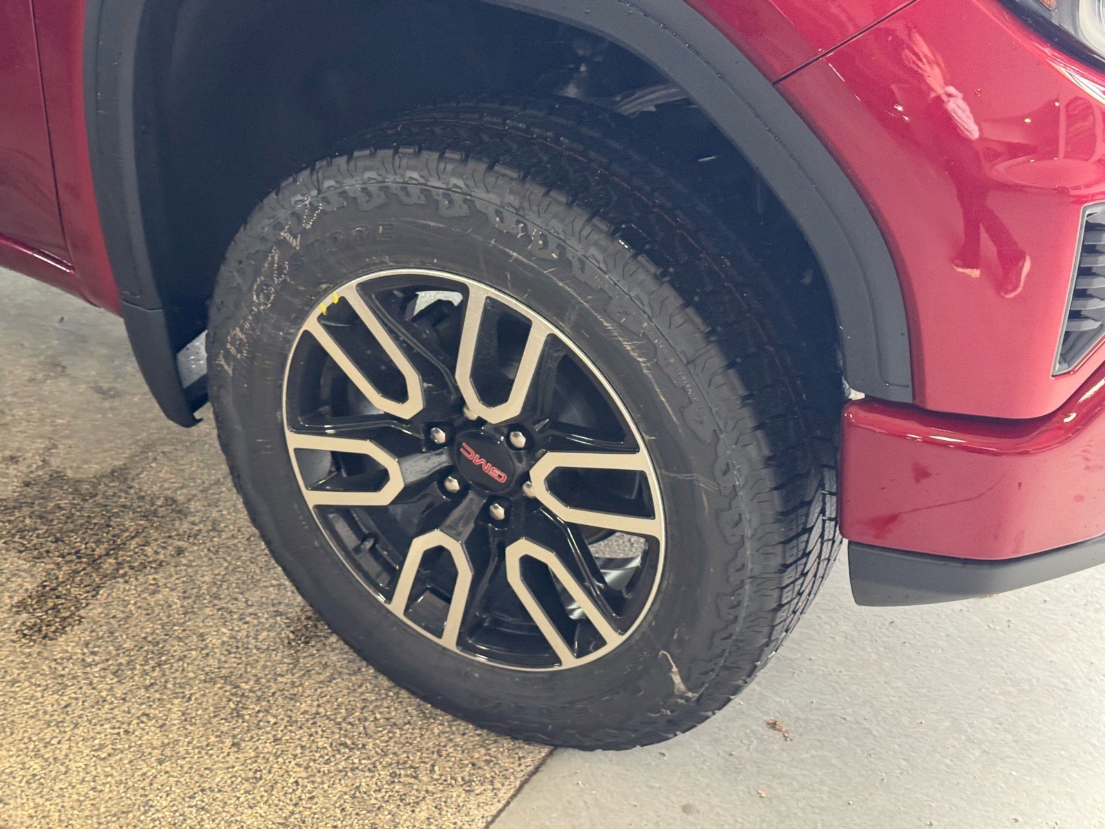 New 2026 GMC Sierra 1500 AT4 image 4