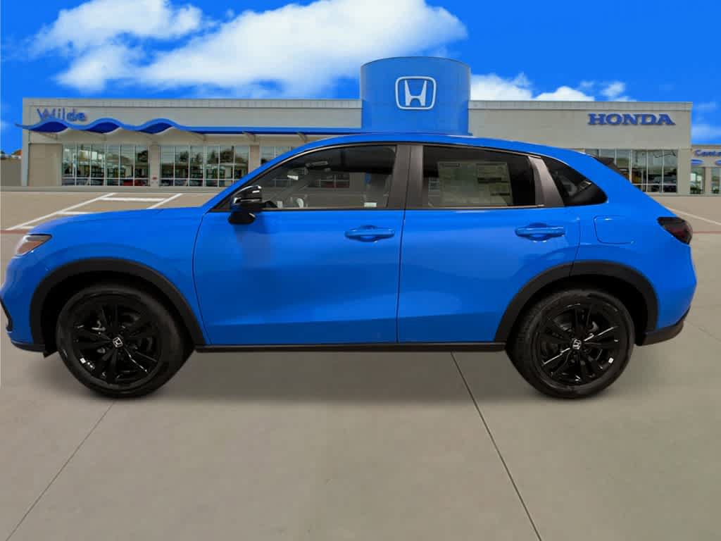 New 2027 Honda HR-V Sport image 2