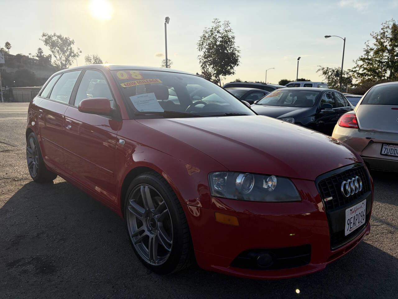 Used 2008 Audi A3 3.2