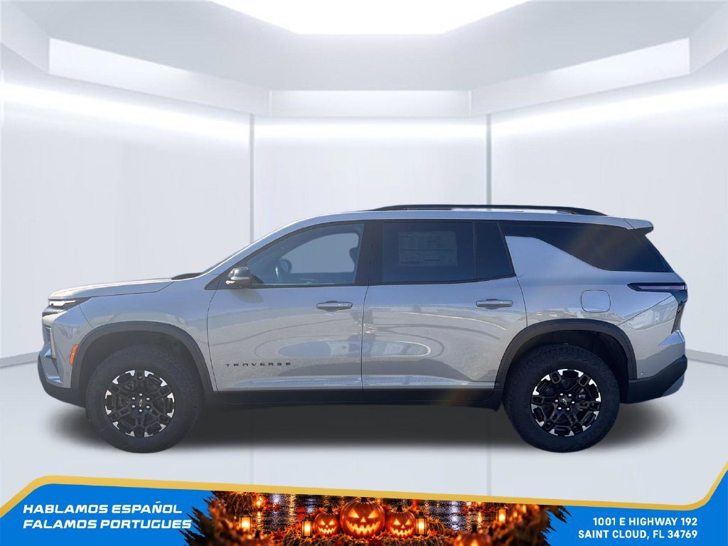 New 2027 Chevrolet Traverse Z71 AWD/4WD image 2