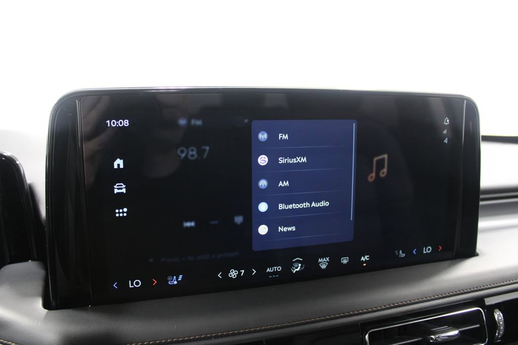 New 2025 Lincoln Aviator 2WD w/ Jet Appearance Package image 48