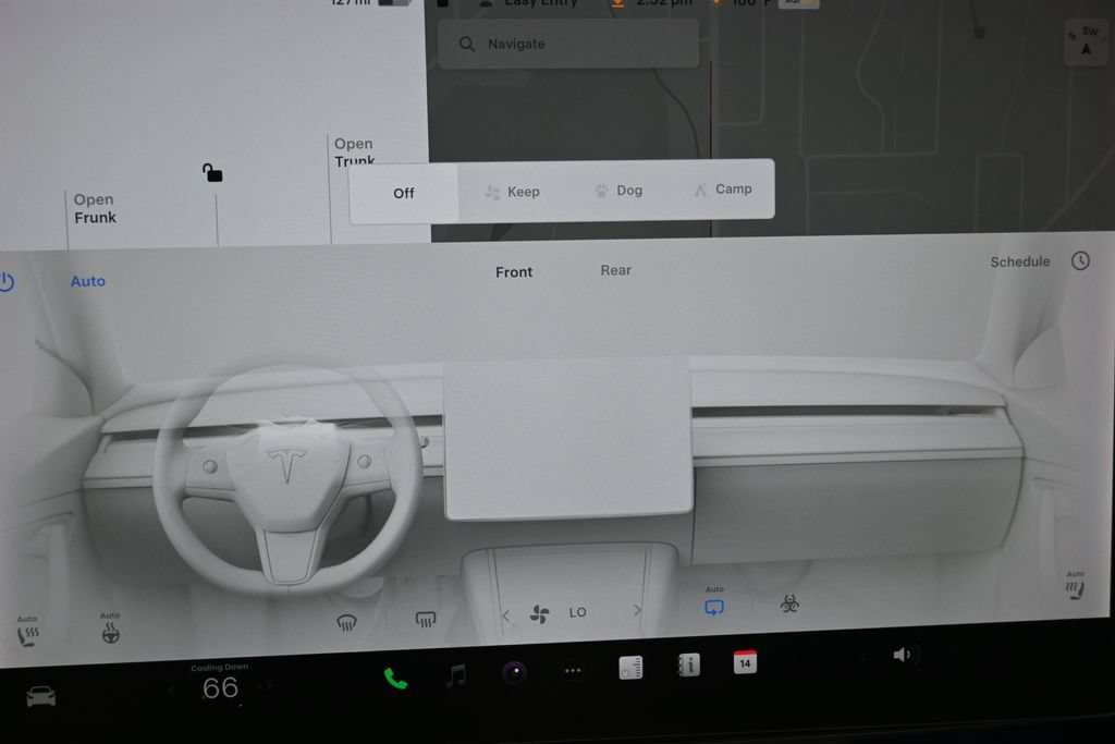 Used 2021 Tesla Model Y Performance AWD/4WD image 29