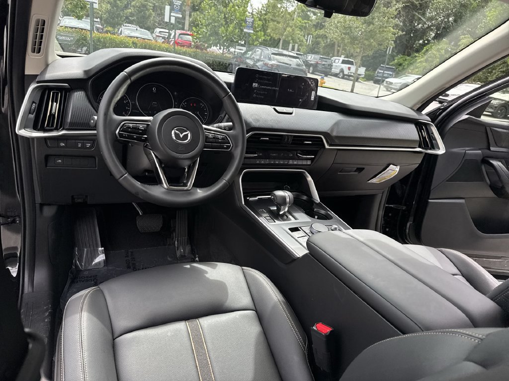 Certified 2026 MAZDA CX-90 3.3 Turbo w/ Select Package AWD/4WD image 35