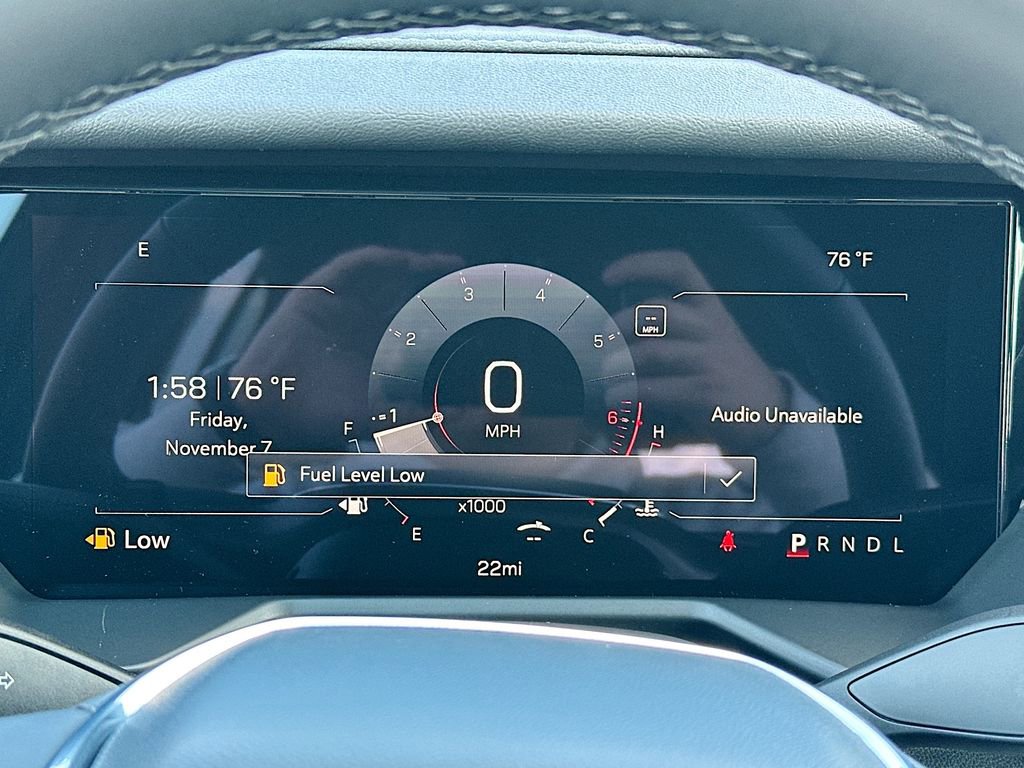 New 2026 GMC Acadia Elevation w/ LPO, Floor Liner Package image 12