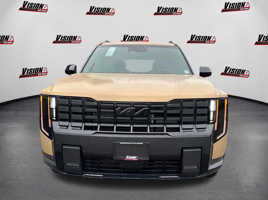 New 2027 Kia Telluride EX X-Line image 2