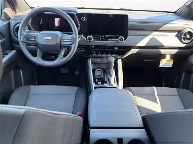 New 2026 Chevrolet Colorado W/T image 10