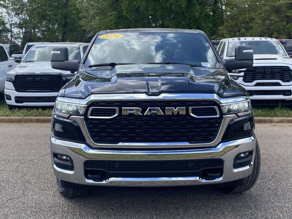 New 2026 RAM 1500 Big Horn AWD/4WD image 33