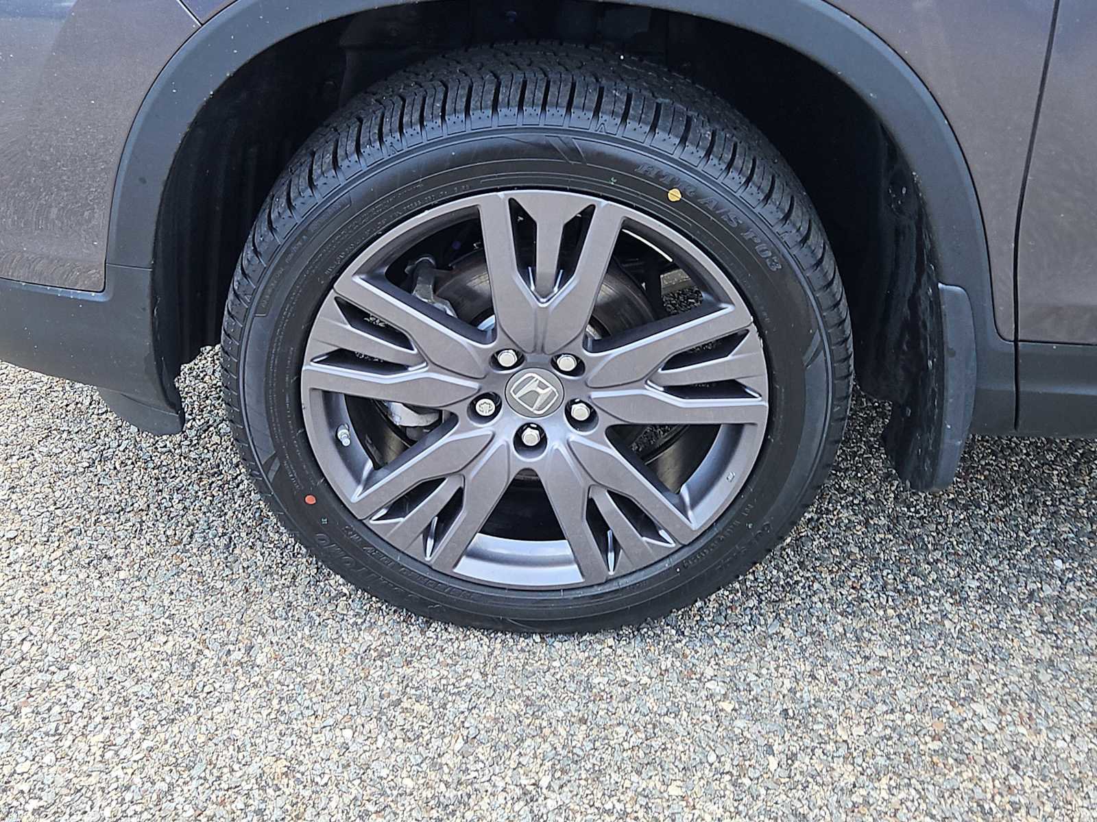 Certified 2021 Honda Passport EX-L image 2
