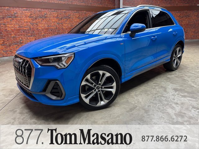 Used 2020 Audi Q3 2.0T Premium Plus w/ Premium Plus Package