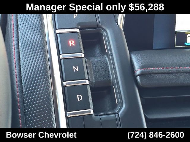 Used 2023 Chevrolet Tahoe RST w/ RST Performance Edition image 24