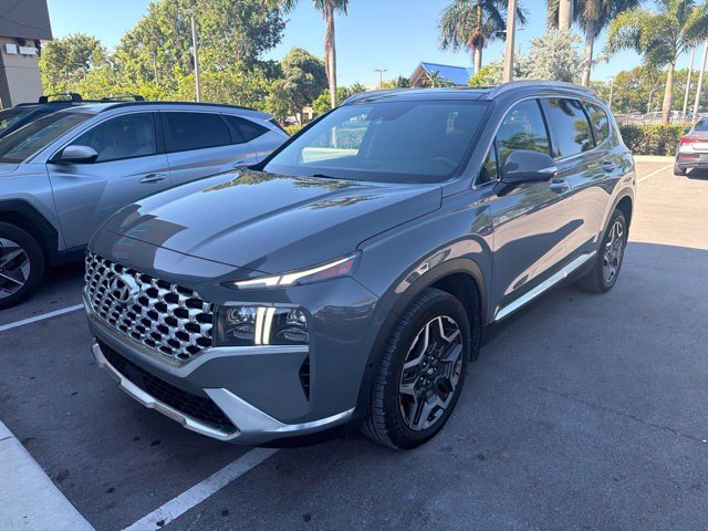 Used 2023 Hyundai Santa Fe Limited