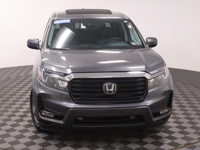 Certified 2023 Honda Ridgeline RTL image 3