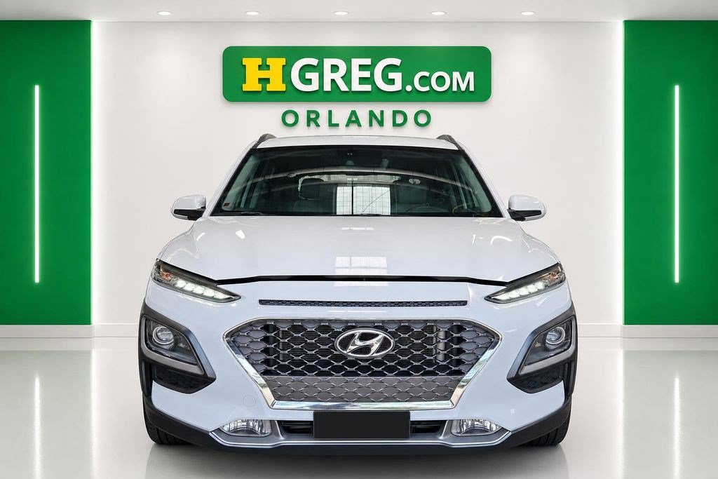Used 2021 Hyundai Kona Ultimate FWD image 7