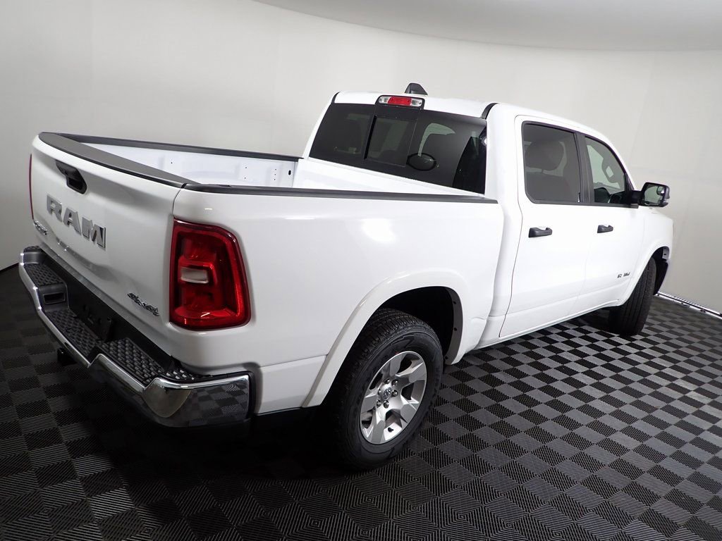 New 2025 RAM 1500 Big Horn image 18