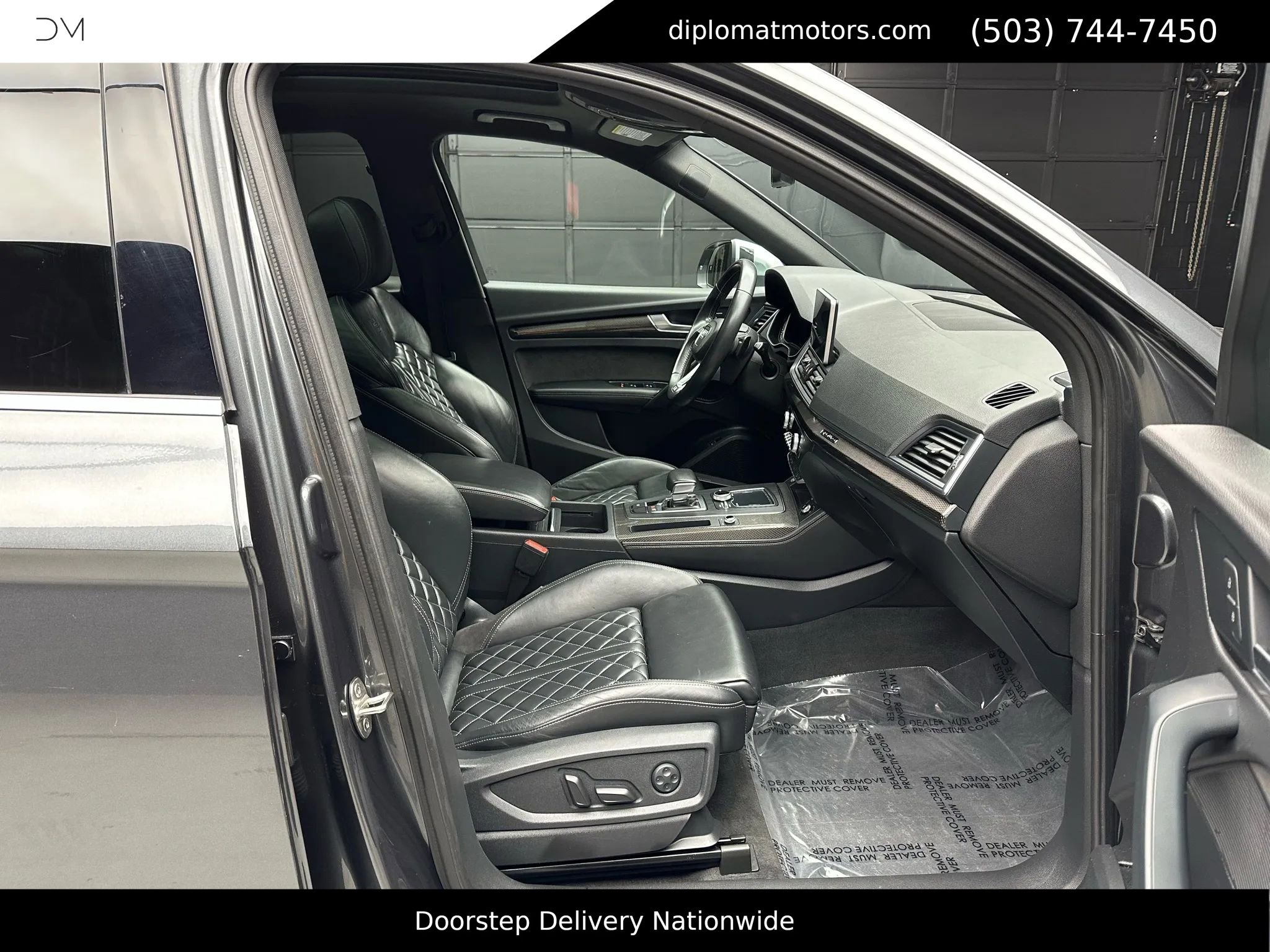 Used 2020 Audi SQ5 Premium Plus w/ Premium Plus Package image 20