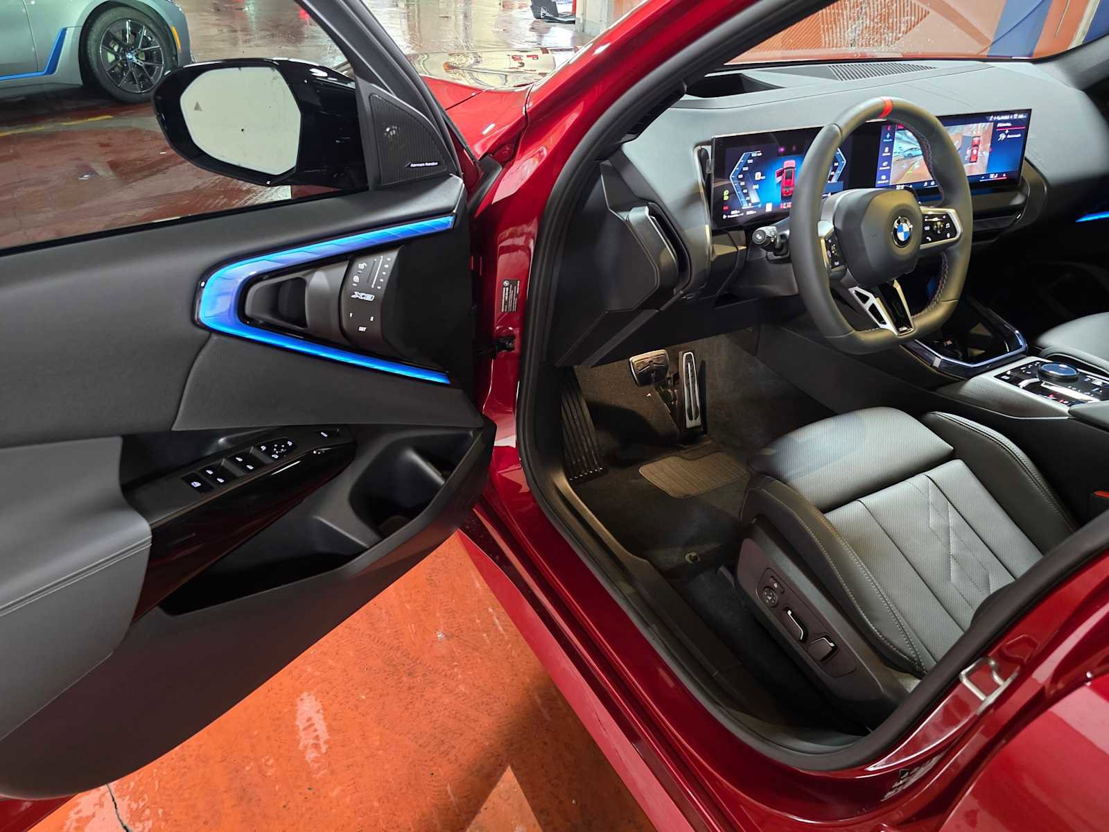 Used 2025 BMW X3 M50 w/ Premium Package image 19