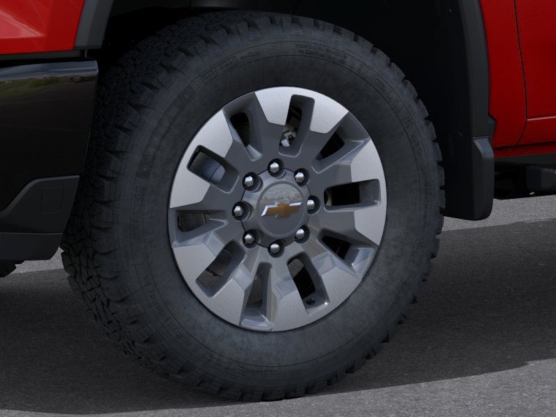 New 2026 Chevrolet Silverado 2500 Custom w/ Custom Value Package AWD/4WD image 9